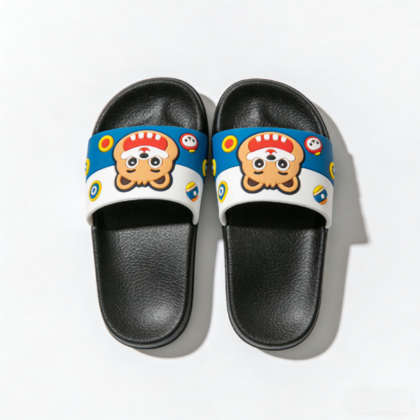 Black Bear Slippers