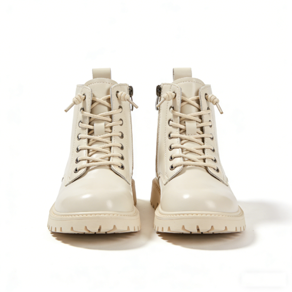 British Style Martin Boots