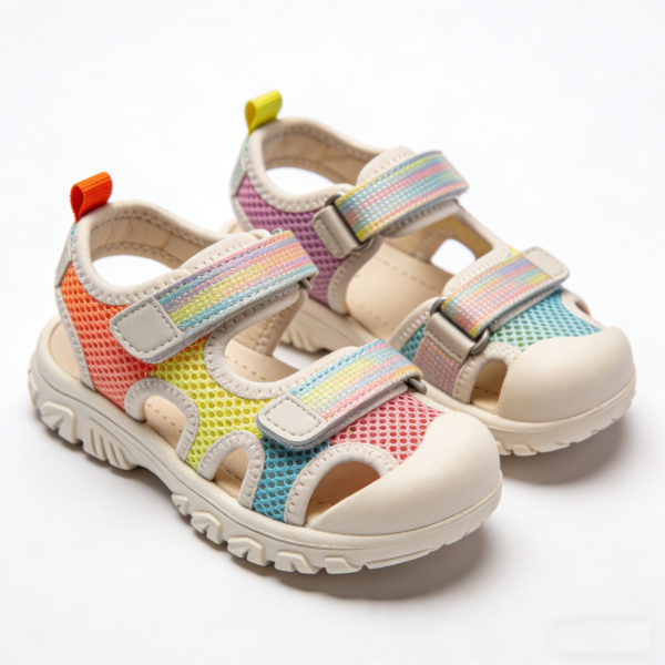 Colorful Sandals