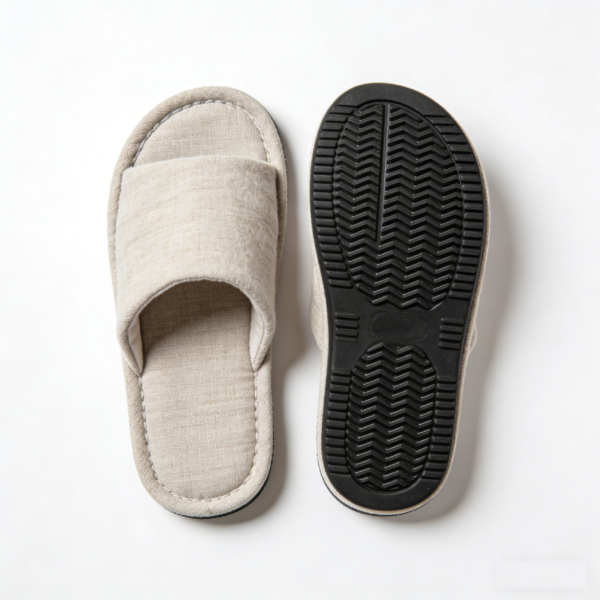 Kids’ Indoor Cotton Slippers