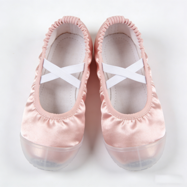 Pink Ballet Shoes