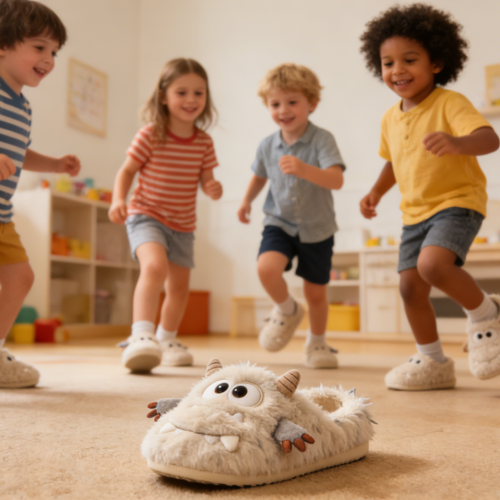 Indoor Shoes Categories