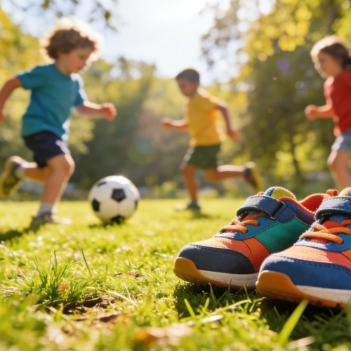 Outdoor Shoes Categories