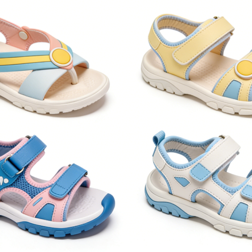 Sandals Categories