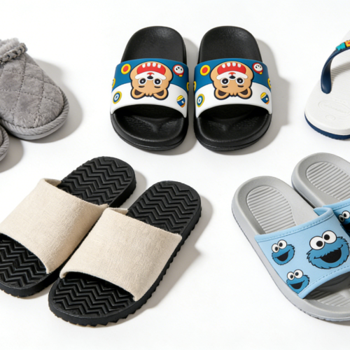 Slippers Categories